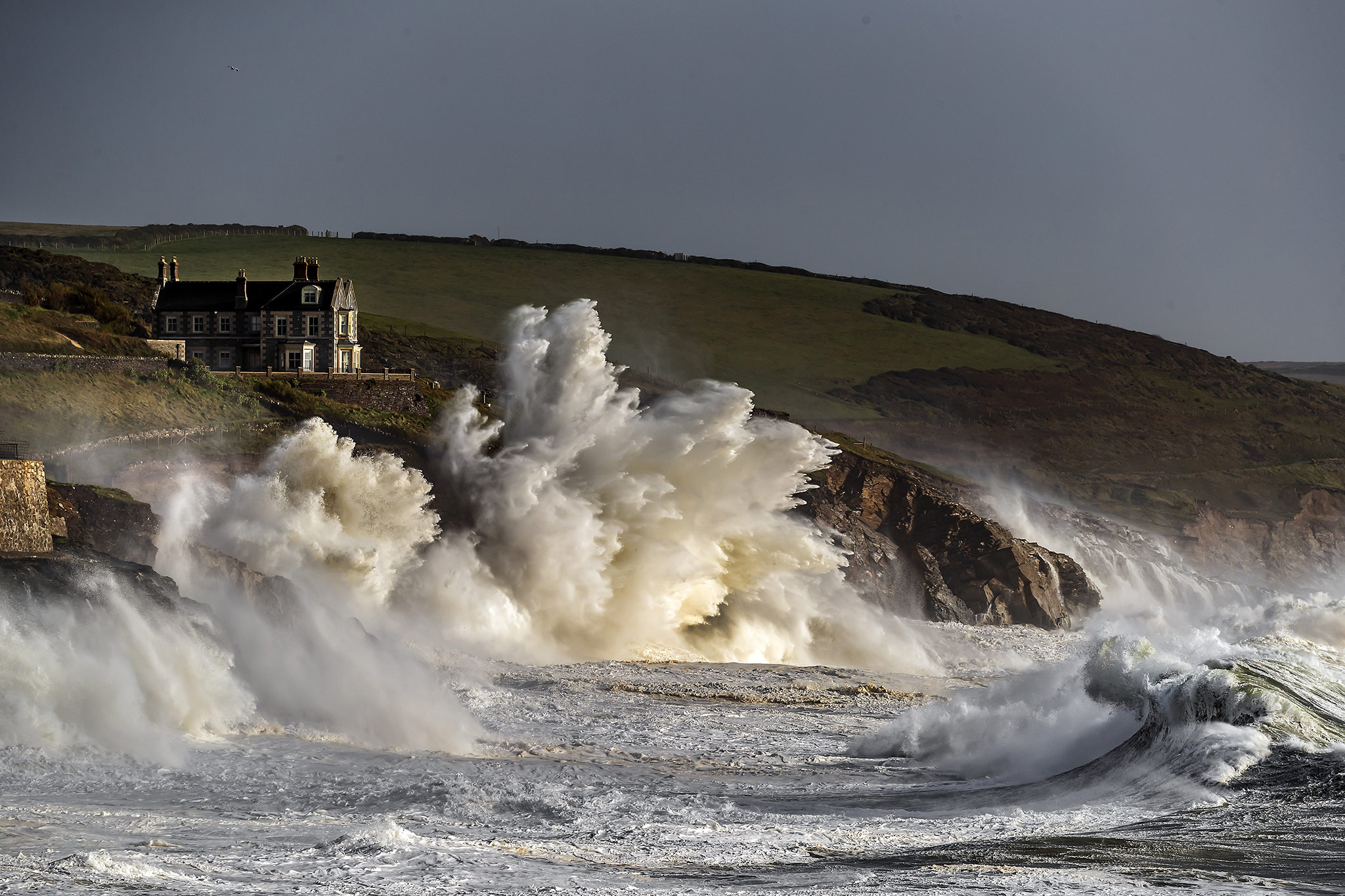Porthleven, Cornwall